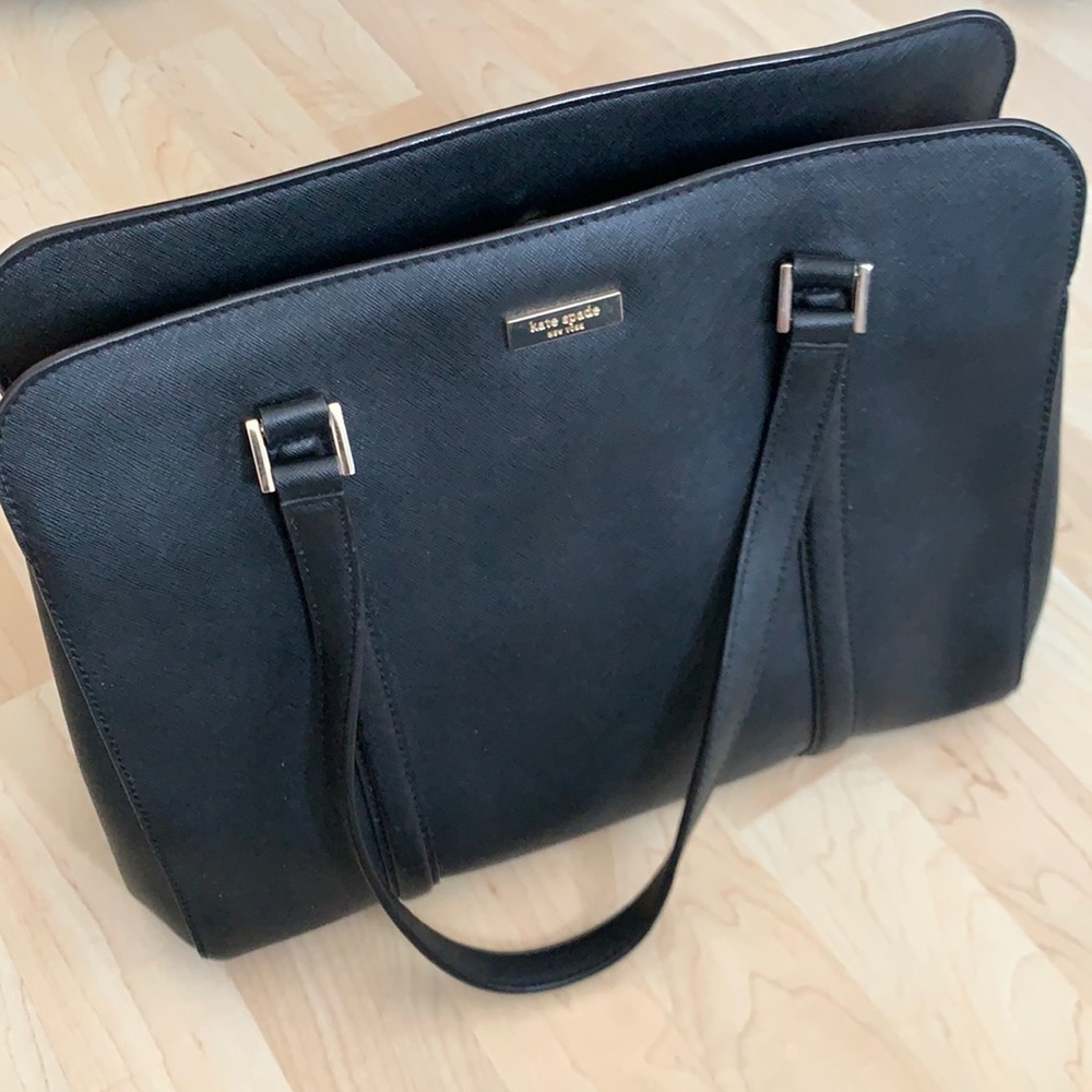 Kate Spade Black Shoulder Bag